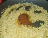 Foto del paso 1 de la receta: Arroz de bisque con gambitas blancas