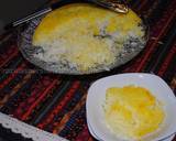 Persian steamed rice with Saffron crust recipe step 18 photo
