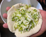 Foto del paso 8 de la receta: Pupusas de zucchini