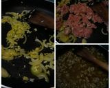 Foto langkah ke 2 dari resep Semur Daging Sapi Cincang Kentang Wortel.