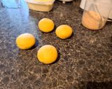 Indiai,karom magos lepénykenyér (Ajwain Wali Pratha) recept fázis 2 fotója