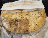 Foto del paso 8 de la receta: Hojaldre normal o sin gluten con crema de manzana y queso de cabra