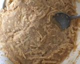 Foto del paso 3 de la receta: Queque húmedo de manzana 🍎