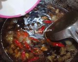 Foto langkah ke 3 dari resep Telur Ceplok Masak Kecap.