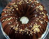 Foto langkah ke 4 dari resep Double Coklat Cake.