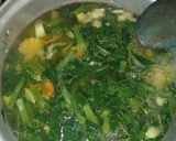 Foto del paso 4 de la receta: Caldo de guías