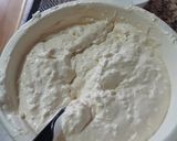 A picture of step 6 of Tiramisu.