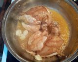 Szuprém csirkemell robuchon burgonyapüré, uborka salátával recept fázis 4 fotója
