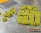 【樂客來】芝麻抹茶拇指餅乾的食譜步驟18照片