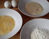 Sig's Crispy Duck Egg with Herb, Honey and Mustard Sauce recipe step 2 photo
