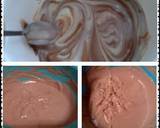 Ladybirds Naughty Choc Mousse Cones . recipe step 6 photo