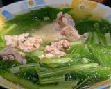 Hình bước làm 2 của món Cơm nhà đơn giản