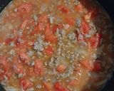 Foto del paso 3 de la receta: Tomaticán con papas fritas