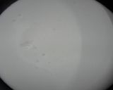 A picture of step 2 of Pumpkin compote.