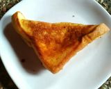 Foto langkah ke 5 dari resep Roti Panggang Quick Melt.