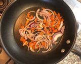 Foto del paso 2 de la receta: Burrito de Pollo