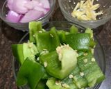 A picture of step 2 of Simple Baby corn Manchurian.