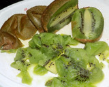 Foto del paso 9 de la receta: Macedonia de frutas con falsa crema