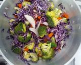 Foto del paso 2 de la receta: Colored casserole