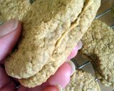 A picture of step 11 of Vickys Nutter Butter Cookies, GF DF EF SF NF.