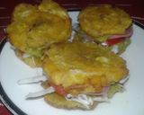 Foto del paso 4 de la receta: Tostones rellenos