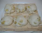 A picture of step 6 of Ogre Dumplings (Oni-Manjuu).