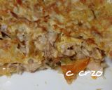 Foto del paso 6 de la receta: Tortilla con carne de esqueleto de pollo