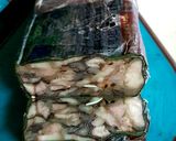 Hình bước làm 7 của món Giò thủ