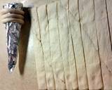 Easter Crescent Roll Carrots Filled With Egg Salad recipe step 4 photo