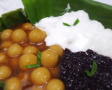 Foto langkah ke 6 dari resep Bubur Madura.