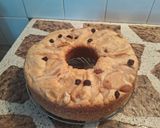 Foto del paso 7 de la receta: Budín de peras asadas🍐🍐