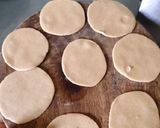 आटे की पानी पूरी (atte ki pani poori recipe in Hindi) रेसिपी चरण 5 फोटो