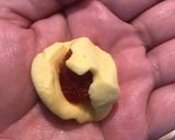Gambar langkah 5 resipi Tart Nenas Bombastic.