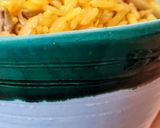Foto del paso 5 de la receta: Arroz con azafrán y champiñones 🍚🏵️🍄
