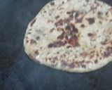 A picture of step 5 of Dry fruits Paratha.