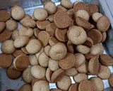 Foto langkah ke 8 dari resep Baci di Dama.