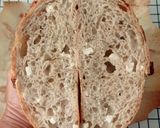 Foto langkah ke 17 dari resep Oregano Basil Cheddar Sourdough Bread (Oven Tangkring).