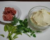 A picture of step 1 of Versatile Herb Cheese.