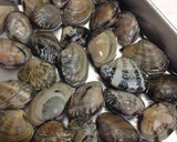 A picture of step 1 of Thick Clam Chowder.