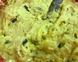 Foto del paso 3 de la receta: Muffins de banana avena y chocolate