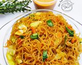 Foto langkah ke 6 dari resep Bihun Goreng.