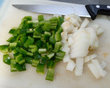 Foto del paso 3 de la receta: Olla de garbanzos