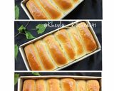 Foto langkah ke 3 dari resep Eggless Bread (roti tanpa telur) #beraniBaking.