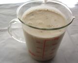 A picture of step 5 of Creamy and Sweet Banana Pudding.
