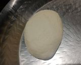 A picture of step 1 of Steamed stuff suji rolls.