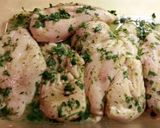 A picture of step 4 of Cilantro Lime Chicken.
