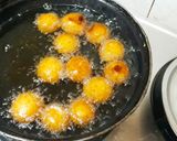 A picture of step 4 of Milk Powder Gulab Jamun.