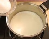 A picture of step 1 of Perfect! Easy Basic Custard Cream.