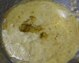 Foto langkah ke 3 dari resep Bolu Pisang Kukus Takaran Sendok Tanpa Mixer.