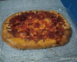 Foto del paso 7 de la receta: Pizza de carnes frías 🍕
